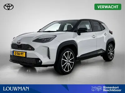 Toyota Yaris Cross 1.5 Hybrid GR Sport uit 2023