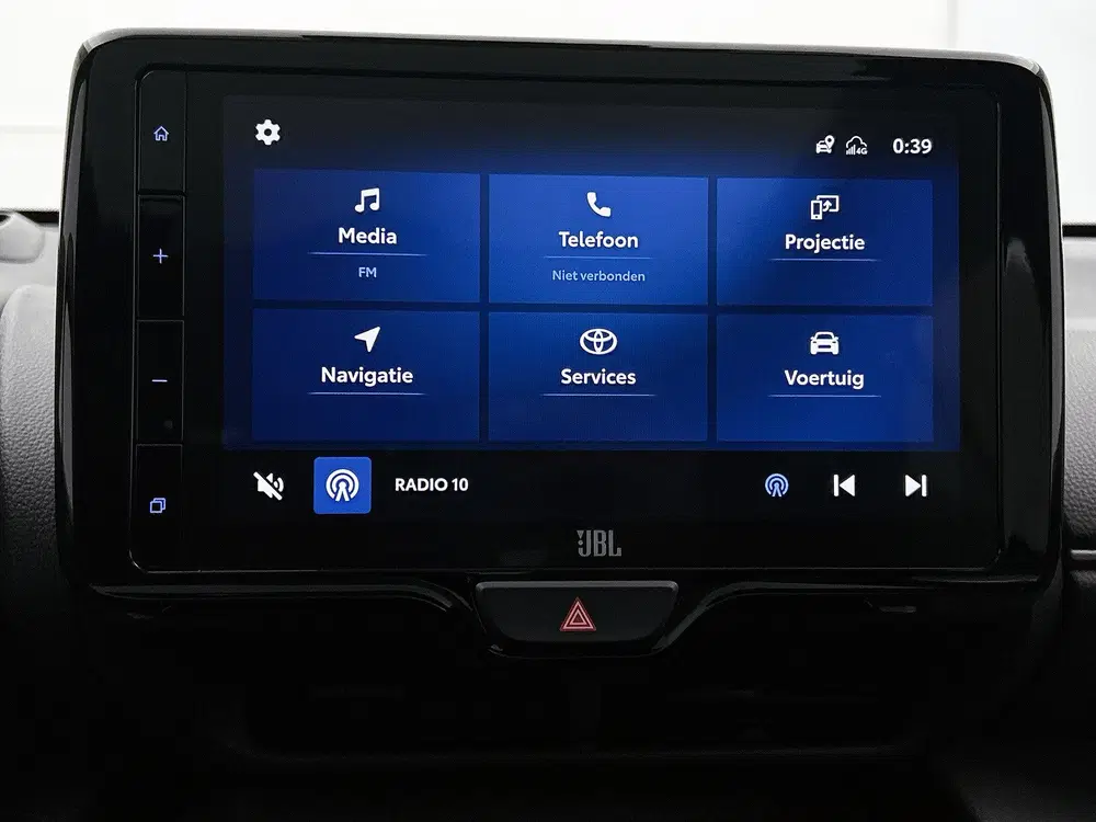Toyota Yaris Cross 1.5 Hybrid GR Sport uit 2023, foto 10