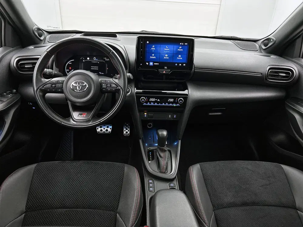 Toyota Yaris Cross 1.5 Hybrid GR Sport uit 2023, foto 5
