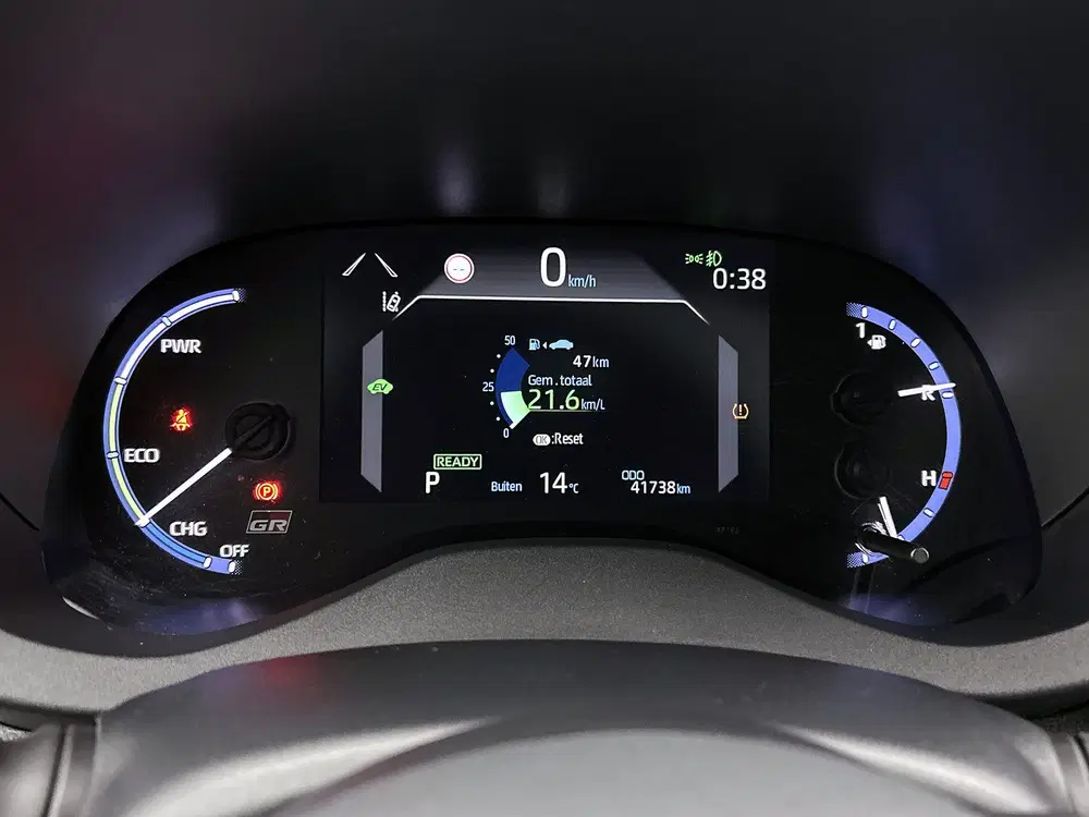 Toyota Yaris Cross 1.5 Hybrid GR Sport uit 2023, foto 6