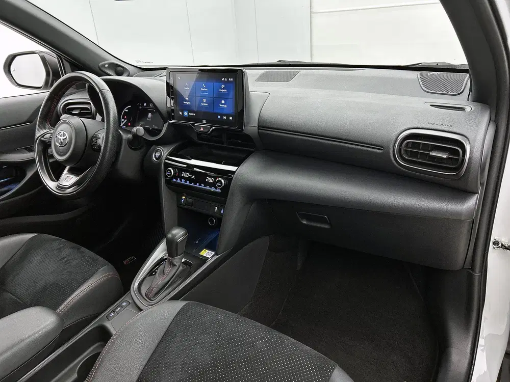 Toyota Yaris Cross 1.5 Hybrid GR Sport uit 2023, foto 7