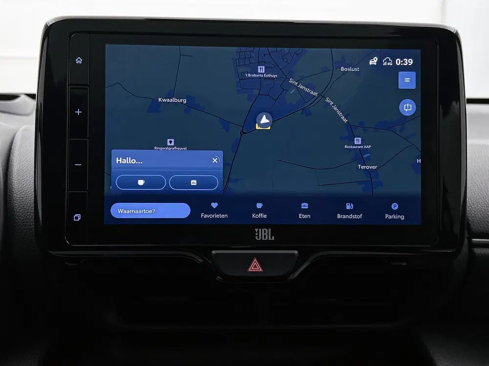 Toyota Yaris Cross 1.5 Hybrid GR Sport uit 2023, foto 8
