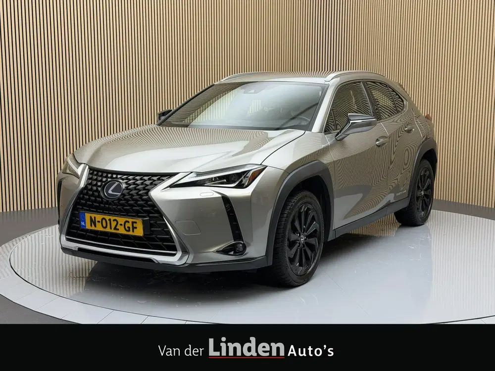 Lexus UX 300e Business Pack Pro SOH 98 uit 2021
