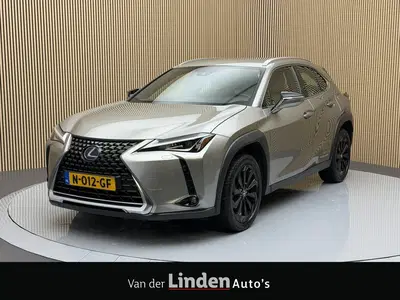 Lexus UX 300e Business Pack Pro SOH 98 uit 2021