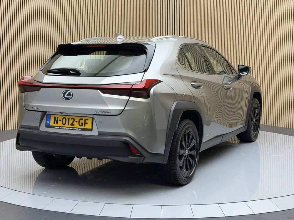 Lexus UX 300e Business Pack Pro SOH 98 uit 2021, foto 6
