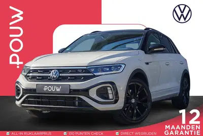 Volkswagen T-Roc 1.5 TSI 150pk DSG R-Line Business uit 2024