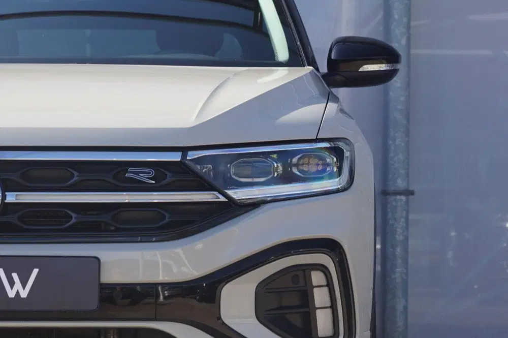 Volkswagen T-Roc 1.5 TSI 150pk DSG R-Line Business uit 2024, foto 9