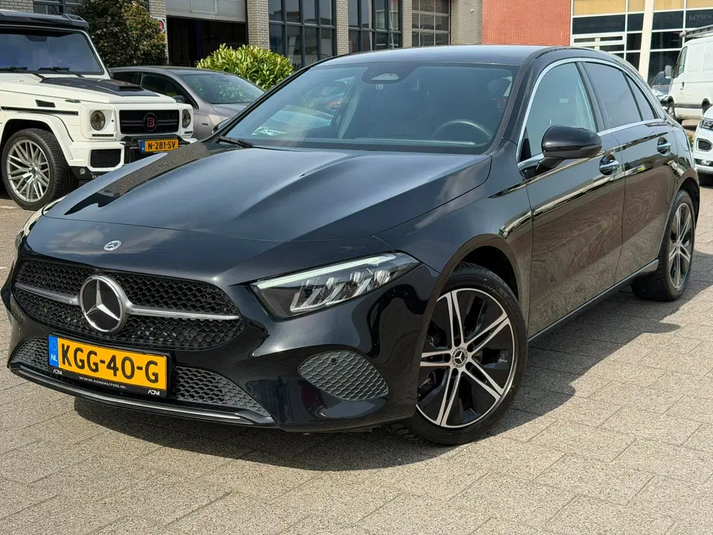Mercedes-Benz A-Klasse 250 e Business Line uit 2024