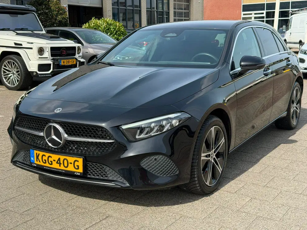 Mercedes-Benz A-Klasse 250 e Business Line uit 2024, foto 10