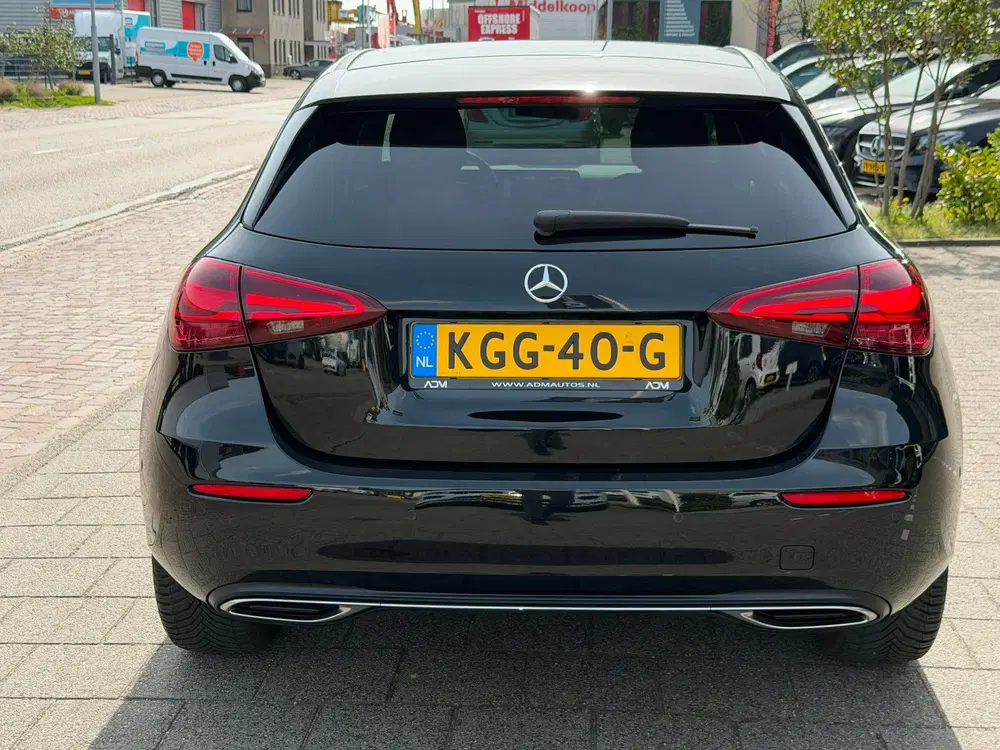 Mercedes-Benz A-Klasse 250 e Business Line uit 2024, foto 15