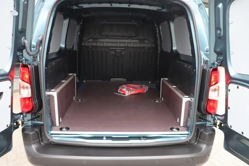Citroën Berlingo Citroen ë-Berlingo 136 L2 50 kWh 0% rente uit 2026, foto 5