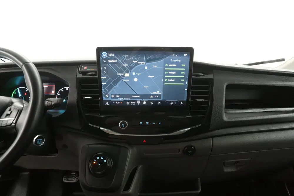 Ford Transit L3H3 68 kWh uit 2022, foto 13