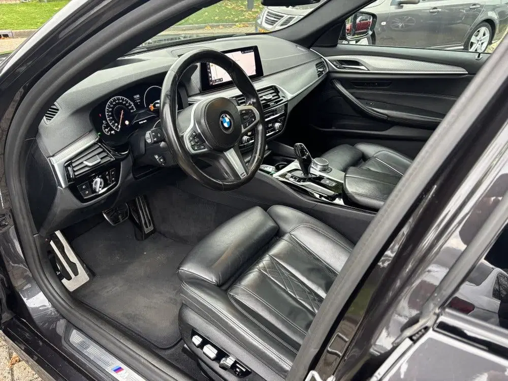 BMW 5-serie 530D Sedan 2019 M-Pakket Dealer Auto 1E Ei uit 2019, foto 11
