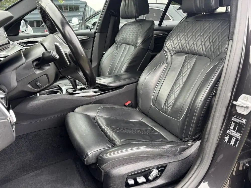 BMW 5-serie 530D Sedan 2019 M-Pakket Dealer Auto 1E Ei uit 2019, foto 12