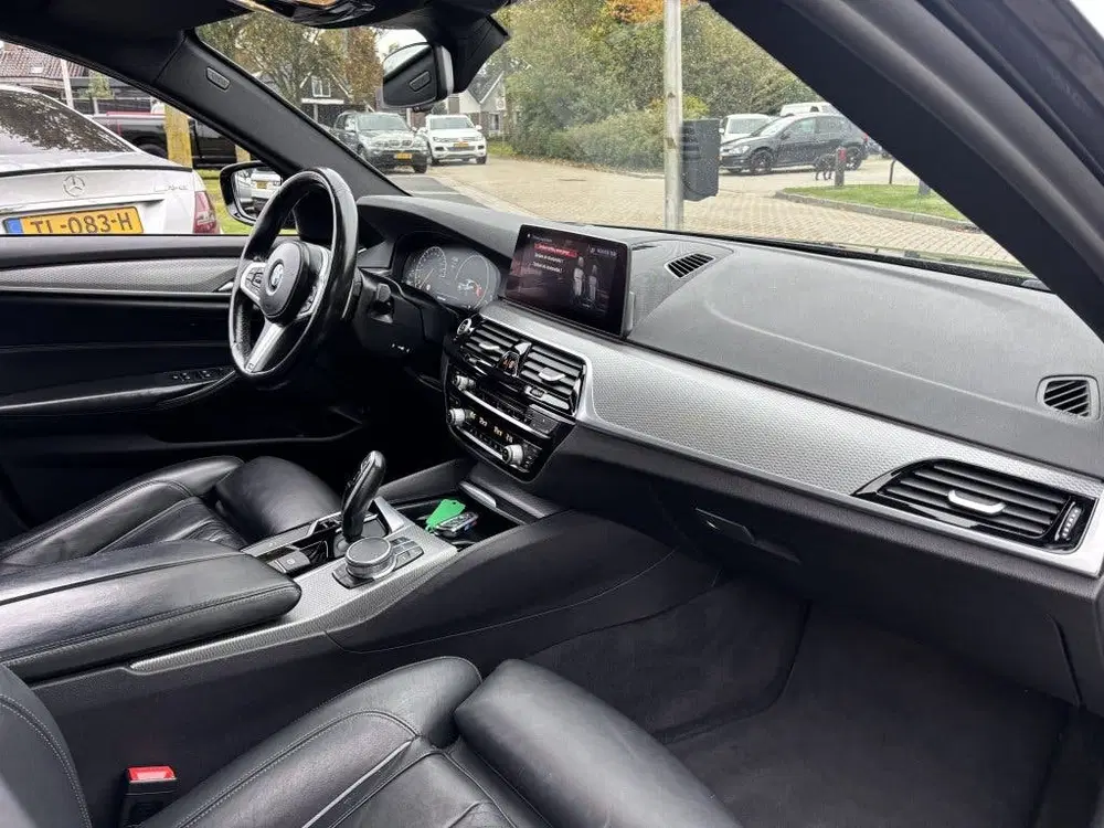 BMW 5-serie 530D Sedan 2019 M-Pakket Dealer Auto 1E Ei uit 2019, foto 13
