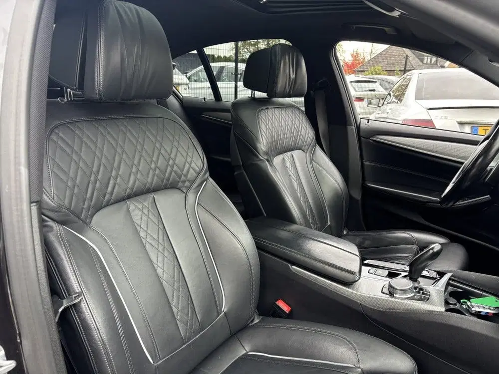 BMW 5-serie 530D Sedan 2019 M-Pakket Dealer Auto 1E Ei uit 2019, foto 14