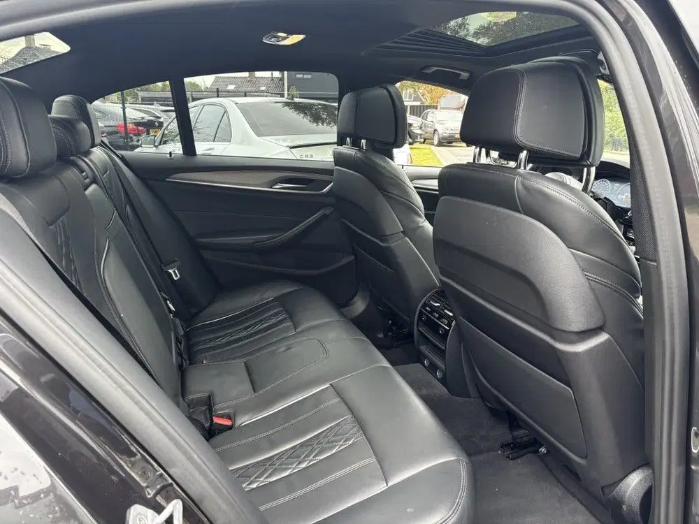 BMW 5-serie 530D Sedan 2019 M-Pakket Dealer Auto 1E Ei uit 2019, foto 15