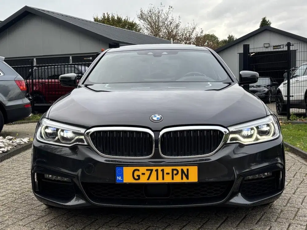 BMW 5-serie 530D Sedan 2019 M-Pakket Dealer Auto 1E Ei uit 2019, foto 2