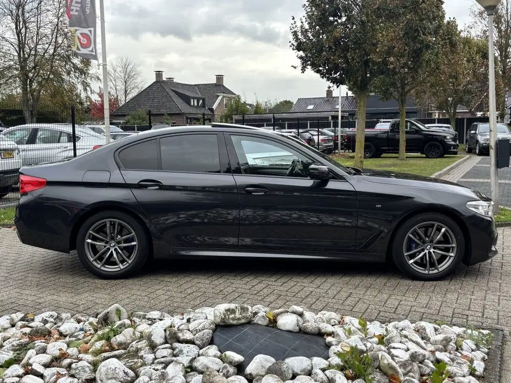 BMW 5-serie 530D Sedan 2019 M-Pakket Dealer Auto 1E Ei uit 2019, foto 4