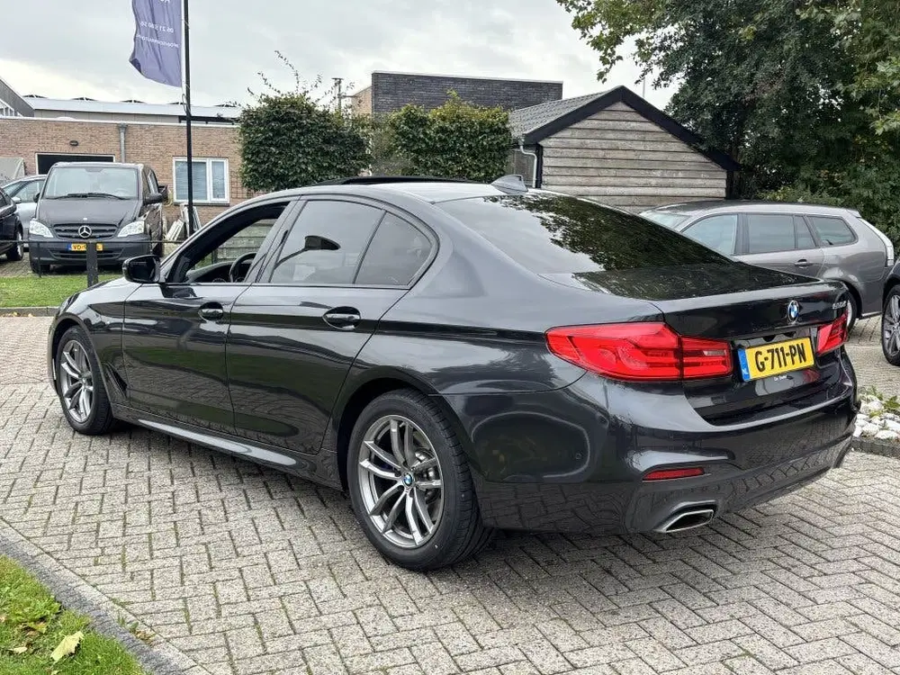 BMW 5-serie 530D Sedan 2019 M-Pakket Dealer Auto 1E Ei uit 2019, foto 6