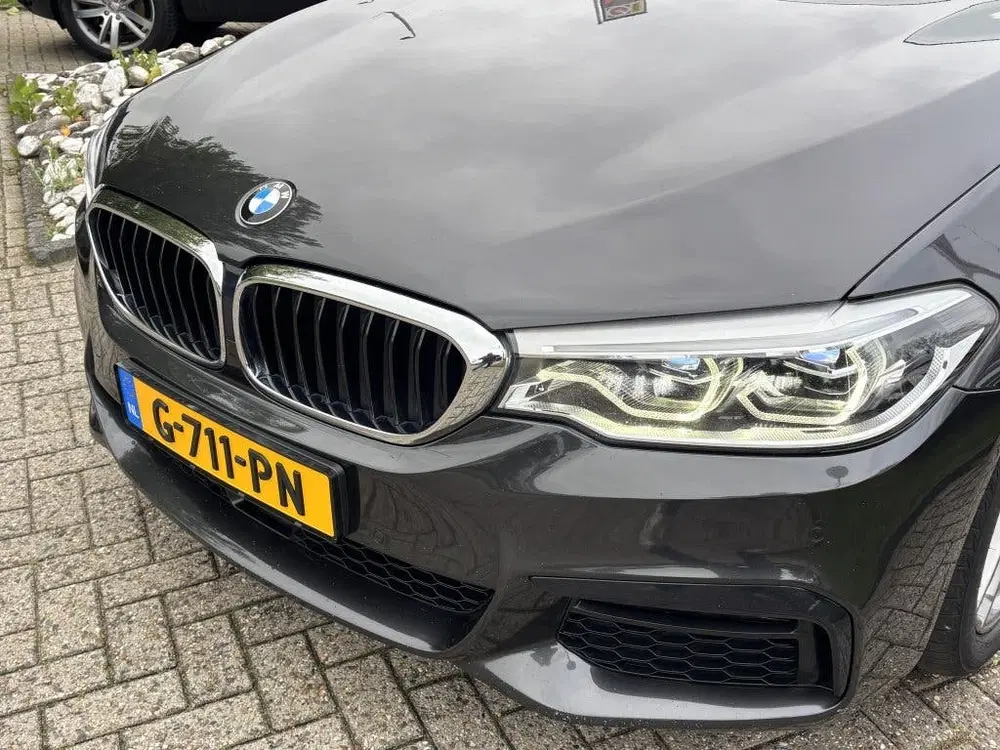 BMW 5-serie 530D Sedan 2019 M-Pakket Dealer Auto 1E Ei uit 2019, foto 8