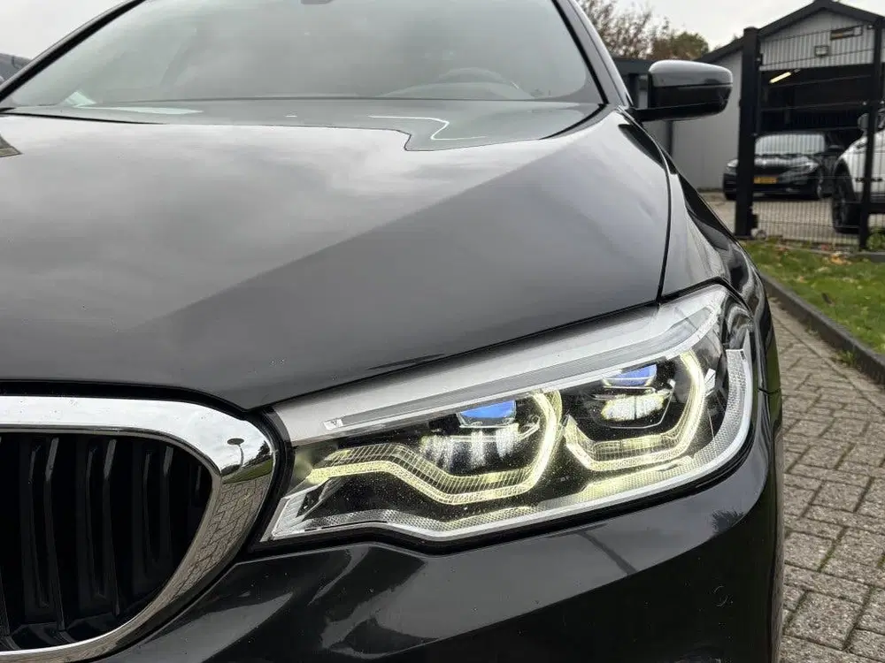 BMW 5-serie 530D Sedan 2019 M-Pakket Dealer Auto 1E Ei uit 2019, foto 9