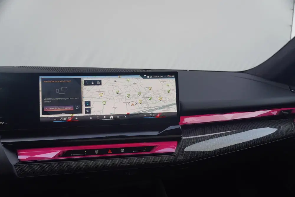 BMW i5 eDrive40 uit 2026, foto 11