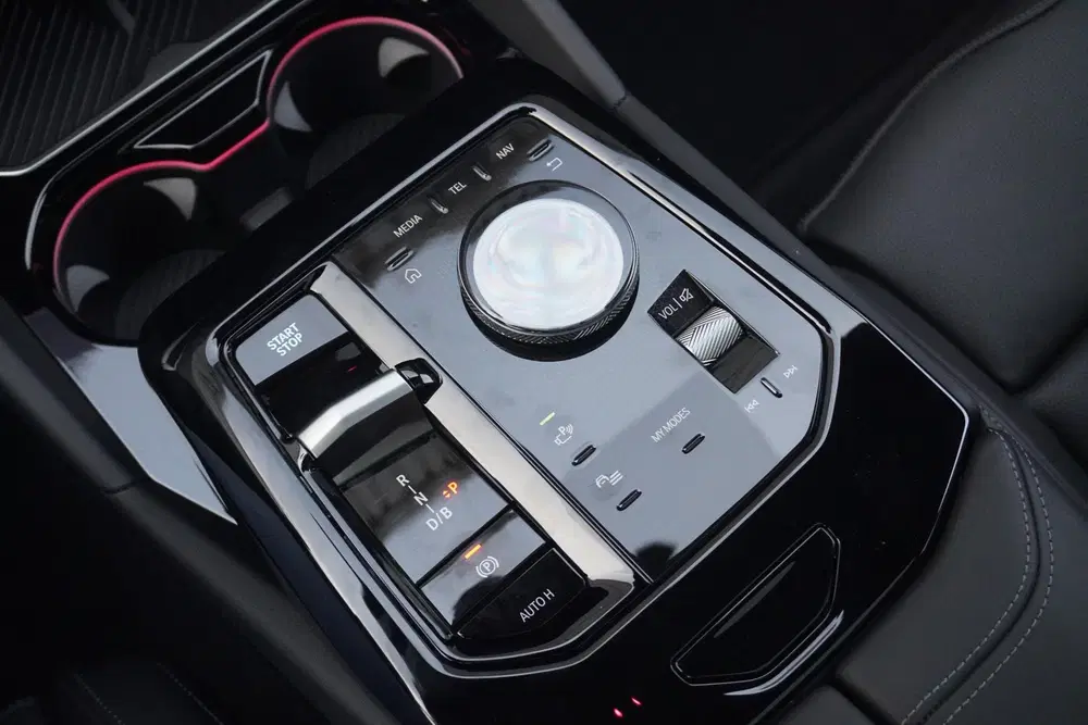 BMW i5 eDrive40 uit 2026, foto 12