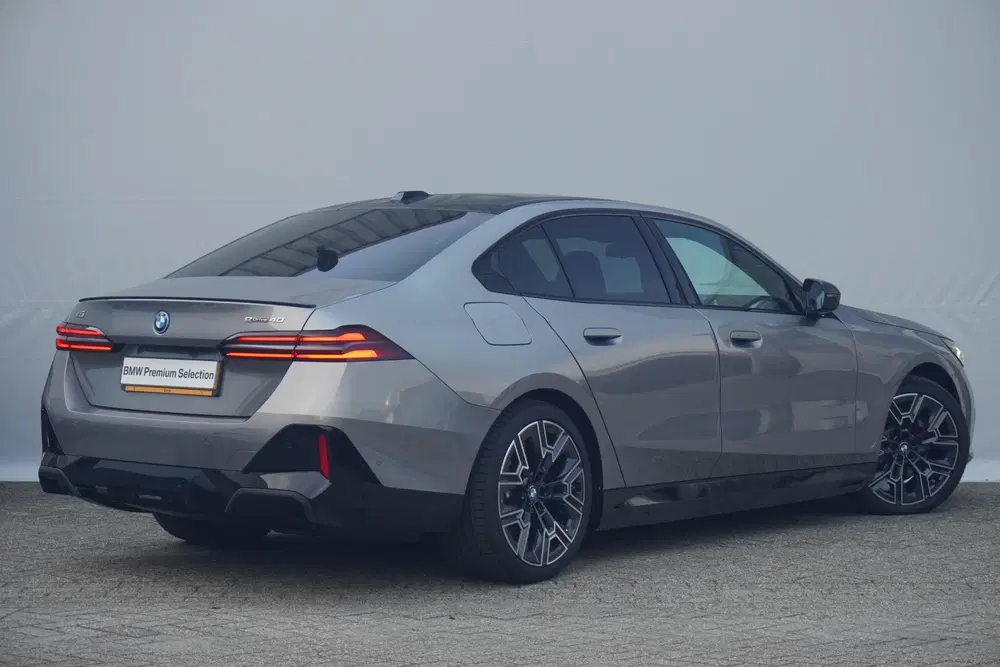 BMW i5 eDrive40 uit 2026, foto 2
