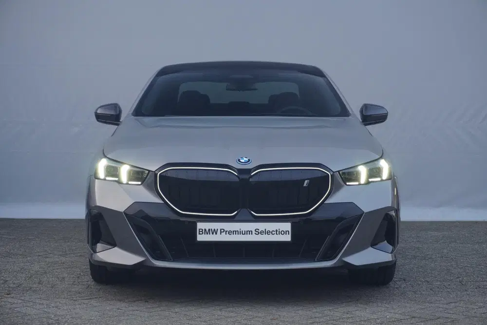 BMW i5 eDrive40 uit 2026, foto 5