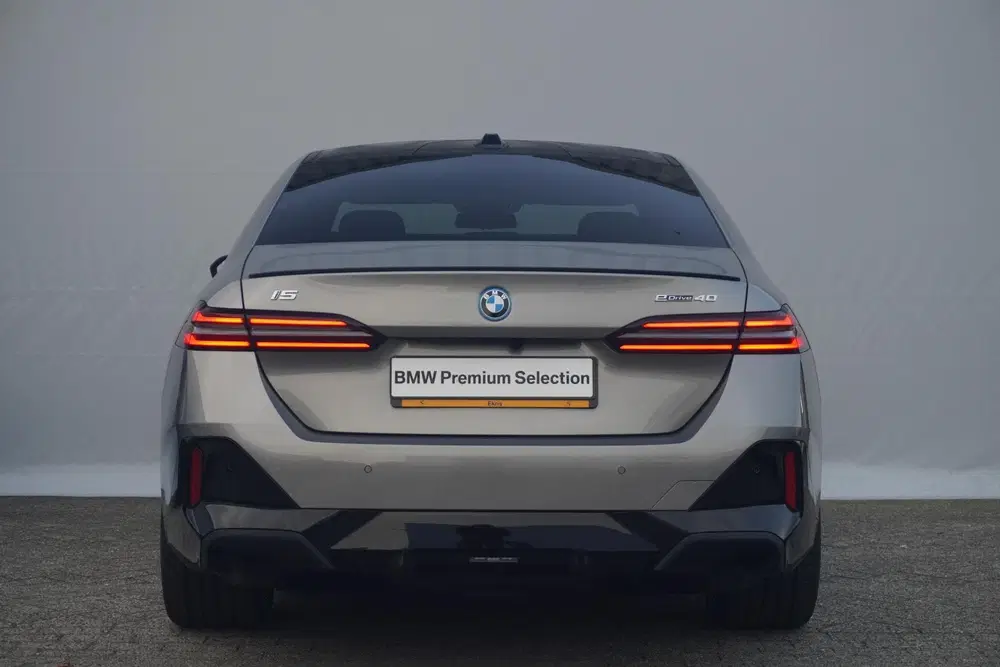 BMW i5 eDrive40 uit 2026, foto 7