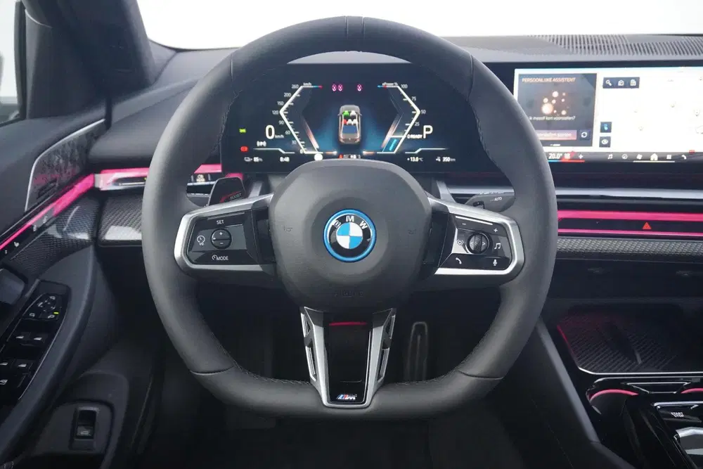 BMW i5 eDrive40 uit 2026, foto 9