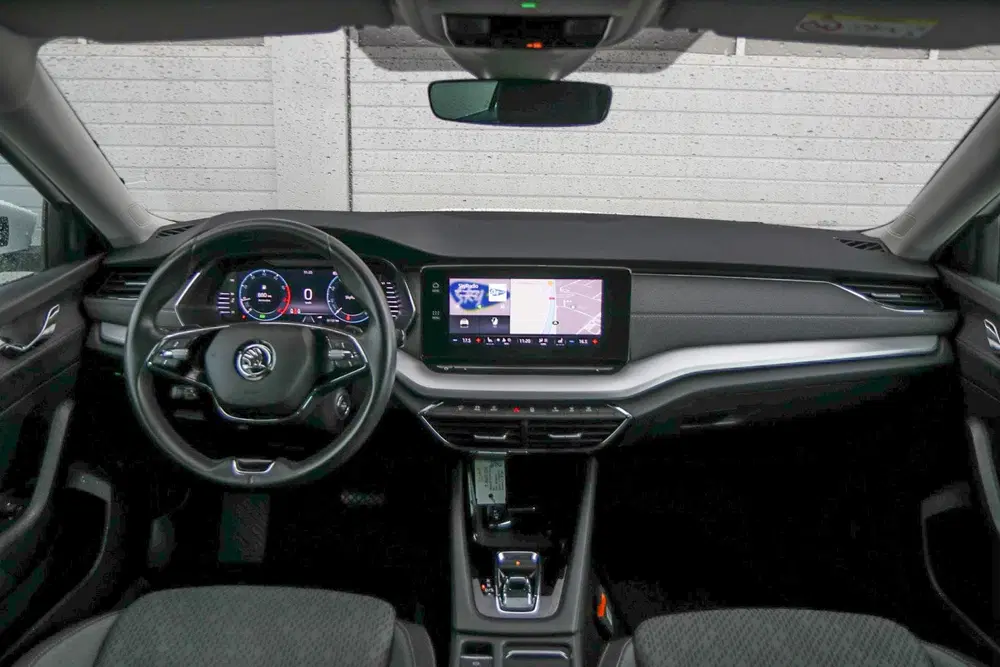 Skoda Octavia 1.0 e-TSI 110pk Business Edition Plus uit 2023, foto 5