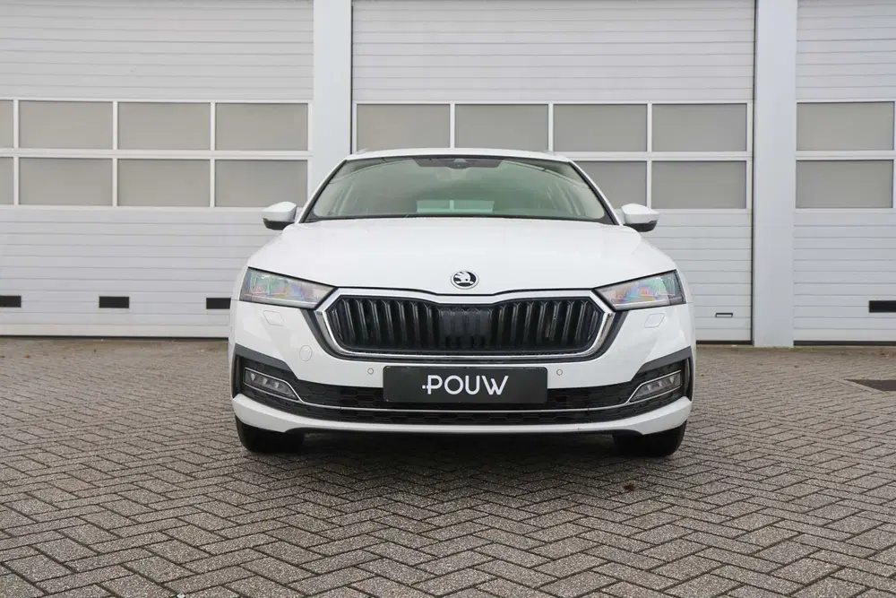 Skoda Octavia 1.0 e-TSI 110pk Business Edition Plus uit 2023, foto 8