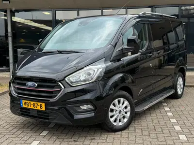 Ford Transit Custom 300 2.0 TDCI L1H1 Limited DC uit 2019