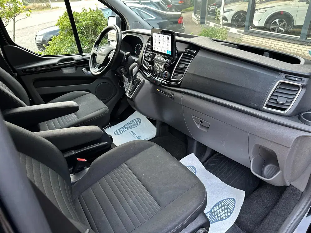 Ford Transit Custom 300 2.0 TDCI L1H1 Limited DC uit 2019, foto 10