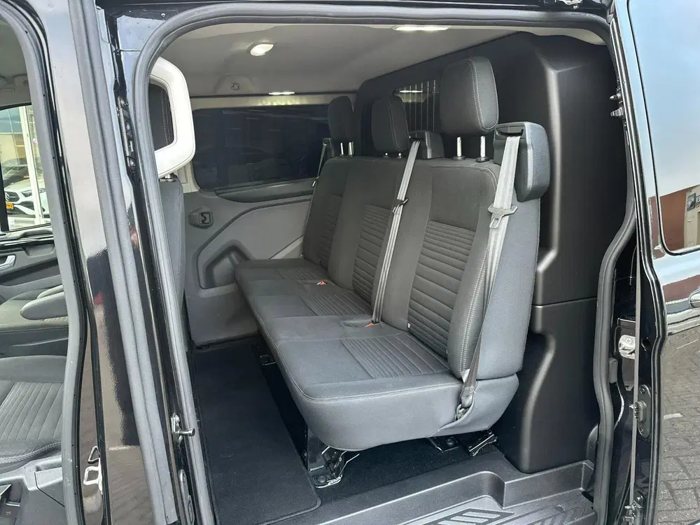 Ford Transit Custom 300 2.0 TDCI L1H1 Limited DC uit 2019, foto 11