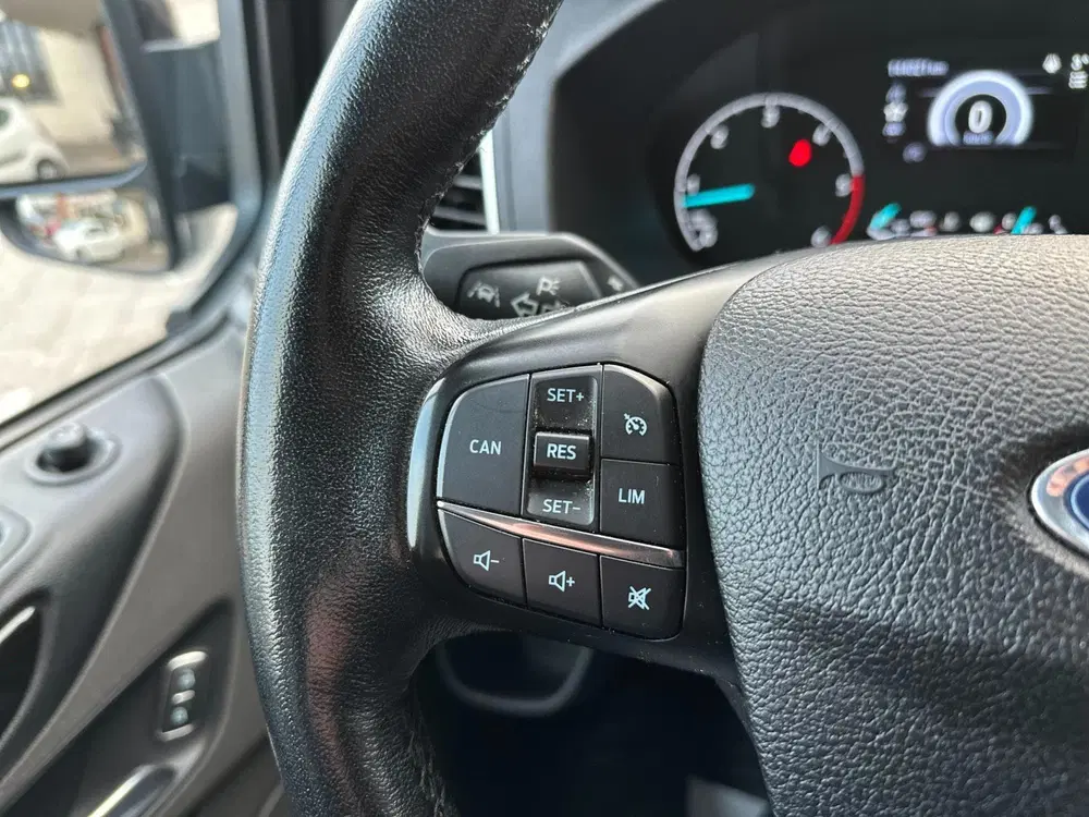 Ford Transit Custom 300 2.0 TDCI L1H1 Limited DC uit 2019, foto 12