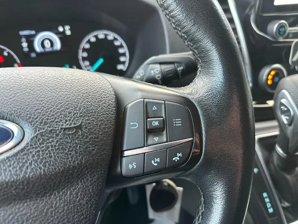Ford Transit Custom 300 2.0 TDCI L1H1 Limited DC uit 2019, foto 13