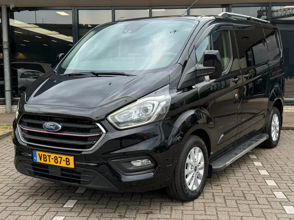 Ford Transit Custom 300 2.0 TDCI L1H1 Limited DC uit 2019, foto 14
