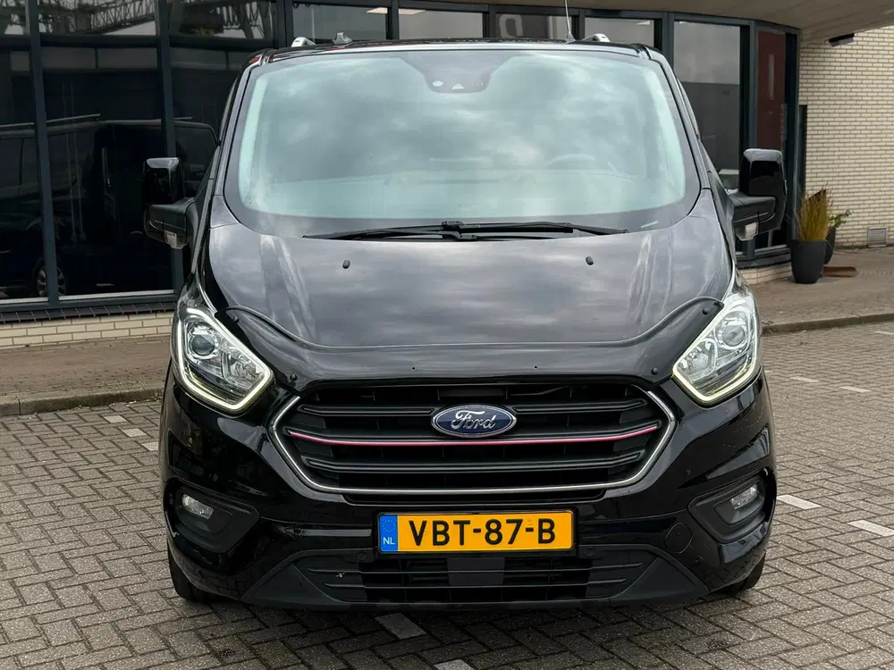Ford Transit Custom 300 2.0 TDCI L1H1 Limited DC uit 2019, foto 15