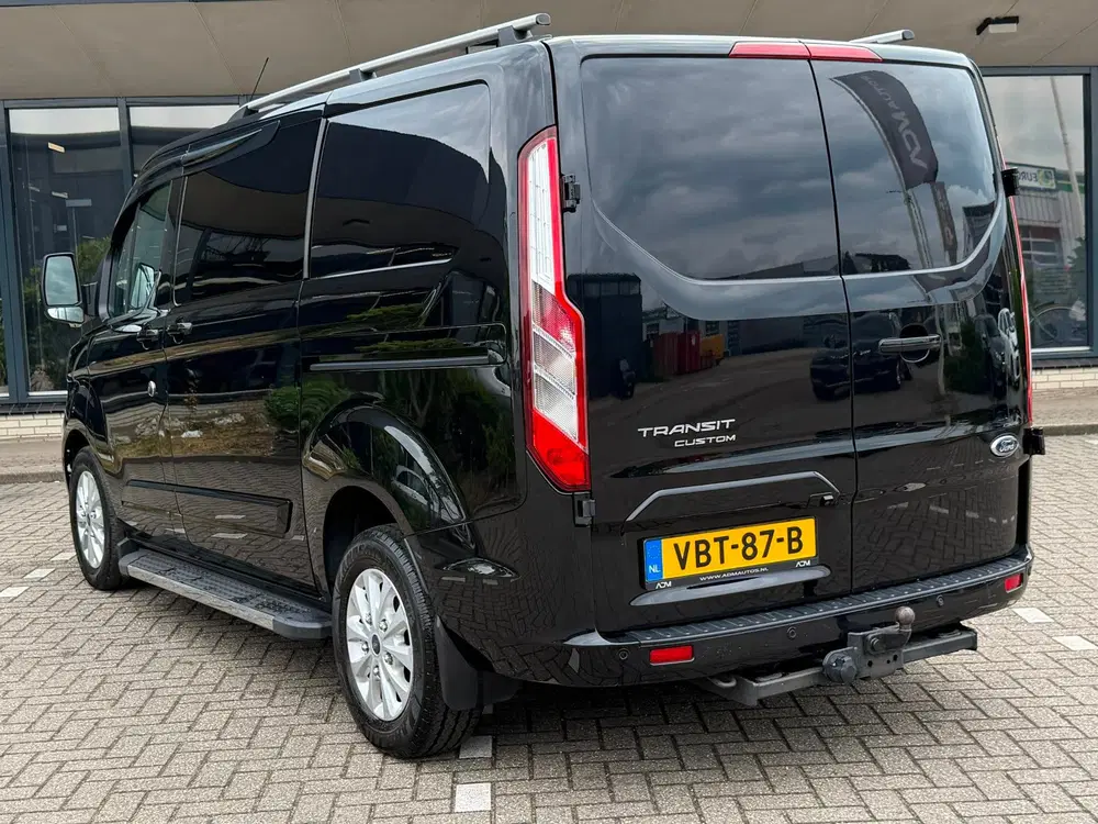 Ford Transit Custom 300 2.0 TDCI L1H1 Limited DC uit 2019, foto 2