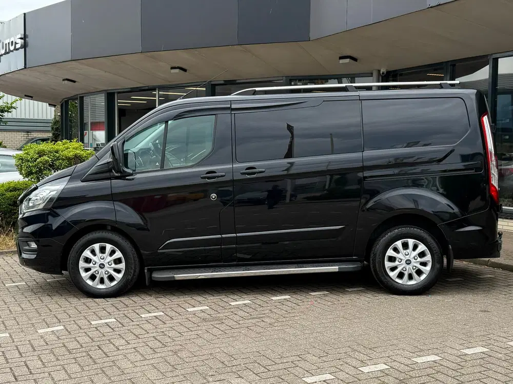 Ford Transit Custom 300 2.0 TDCI L1H1 Limited DC uit 2019, foto 3