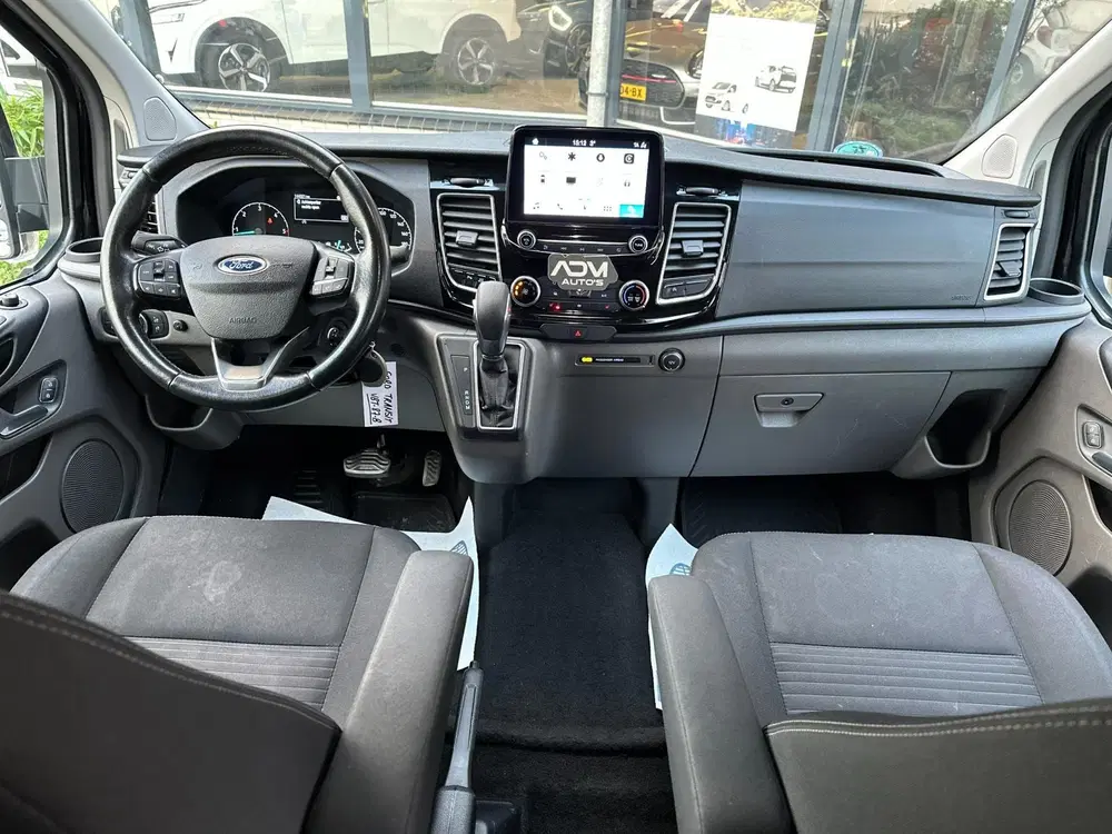 Ford Transit Custom 300 2.0 TDCI L1H1 Limited DC uit 2019, foto 4