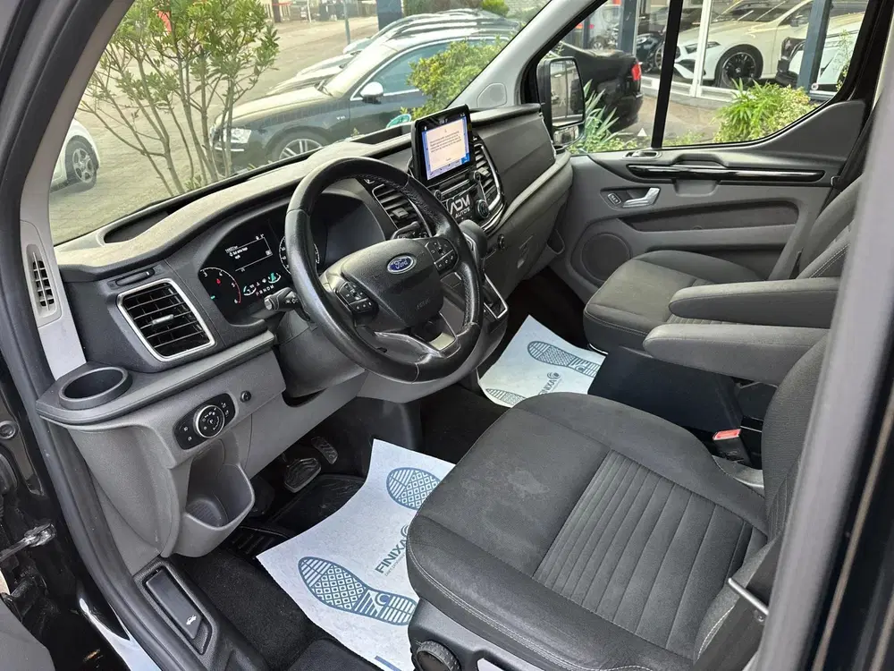 Ford Transit Custom 300 2.0 TDCI L1H1 Limited DC uit 2019, foto 5