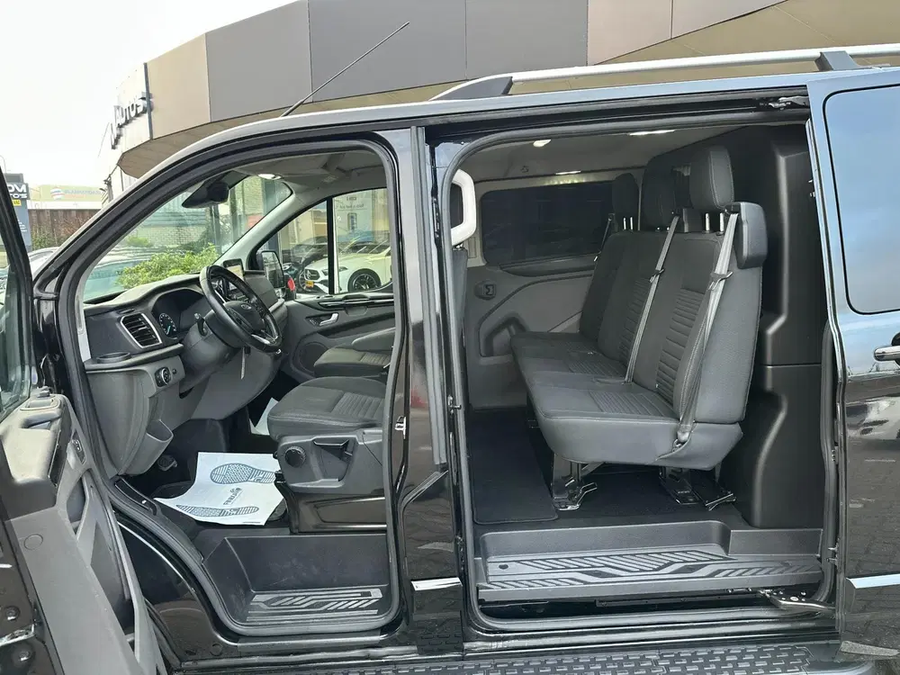 Ford Transit Custom 300 2.0 TDCI L1H1 Limited DC uit 2019, foto 8