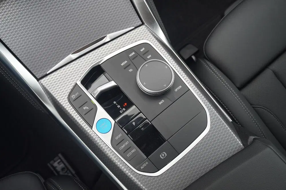 BMW i4 eDrive40 uit 2026, foto 12