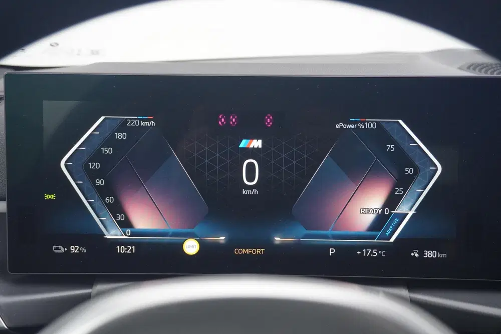 BMW i4 eDrive40 uit 2026, foto 14