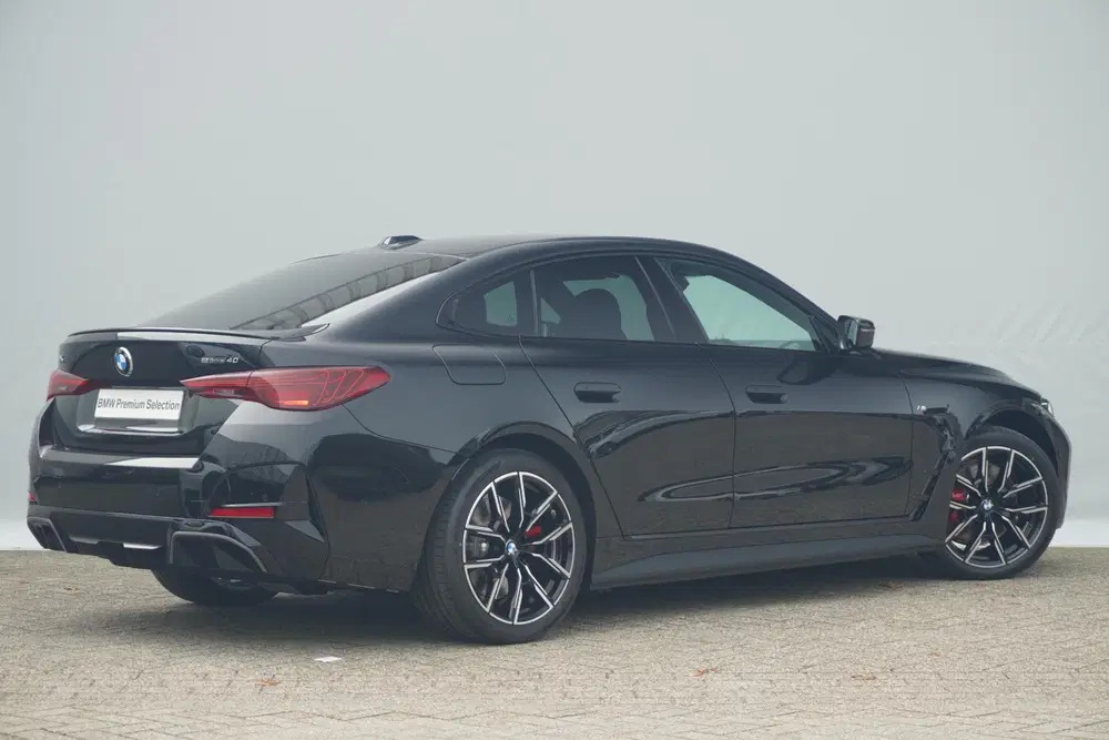 BMW i4 eDrive40 uit 2026, foto 2
