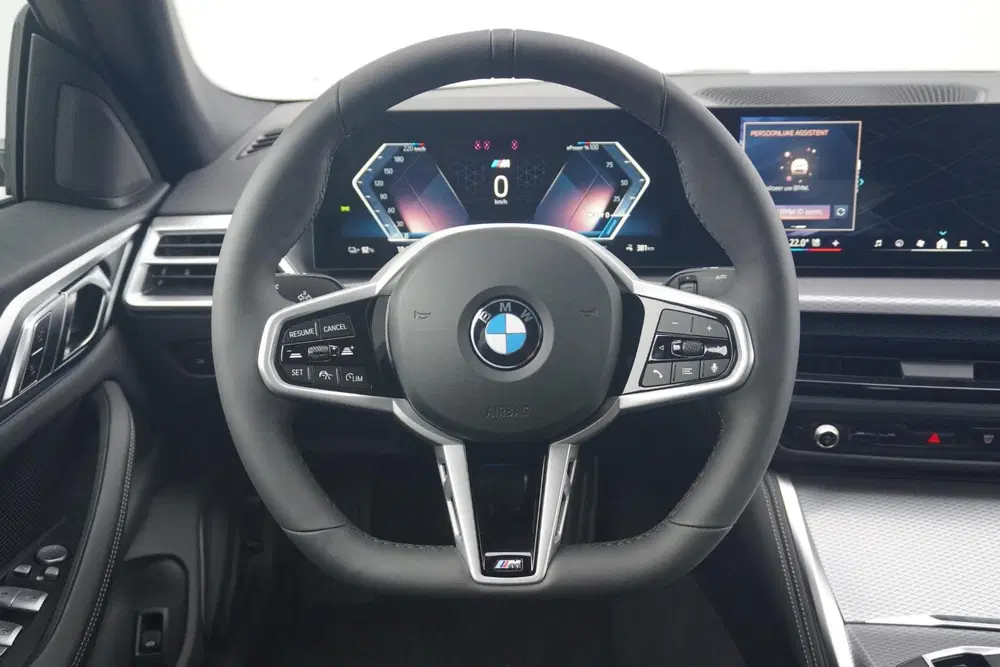 BMW i4 eDrive40 uit 2026, foto 9